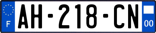 AH-218-CN