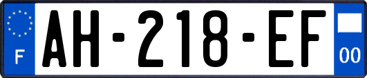 AH-218-EF