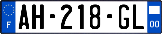 AH-218-GL