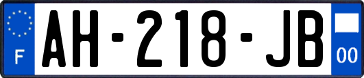 AH-218-JB