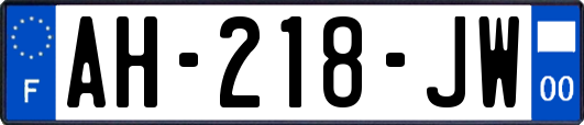 AH-218-JW