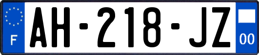 AH-218-JZ