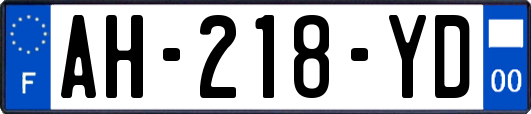 AH-218-YD