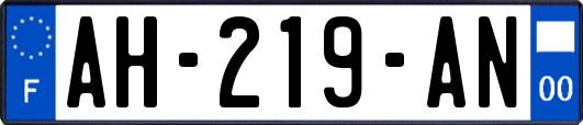 AH-219-AN