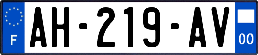 AH-219-AV