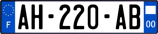 AH-220-AB