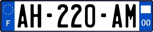 AH-220-AM