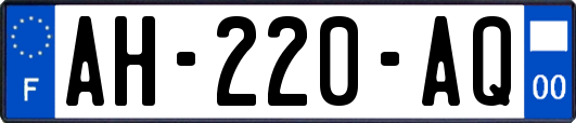 AH-220-AQ