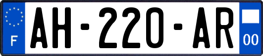 AH-220-AR