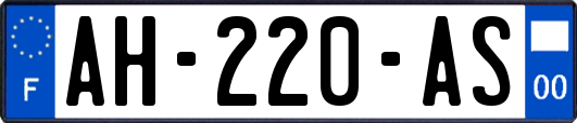 AH-220-AS