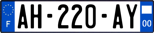 AH-220-AY