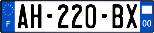 AH-220-BX