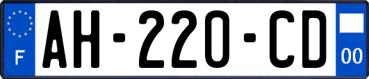 AH-220-CD