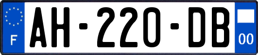 AH-220-DB