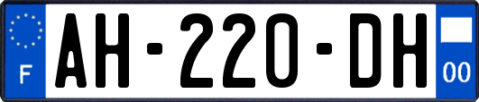 AH-220-DH