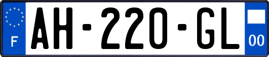 AH-220-GL