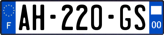 AH-220-GS
