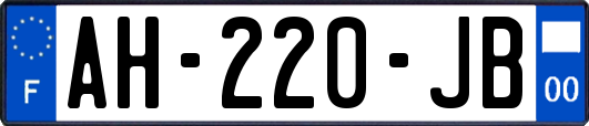 AH-220-JB