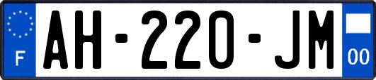 AH-220-JM