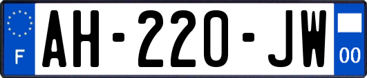 AH-220-JW