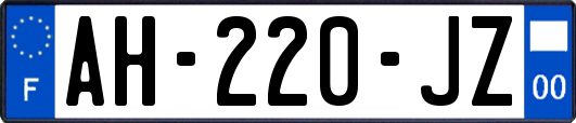 AH-220-JZ