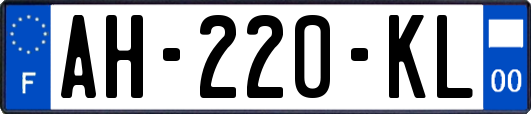 AH-220-KL