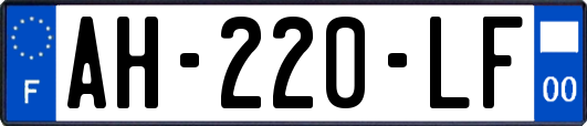 AH-220-LF