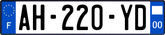 AH-220-YD