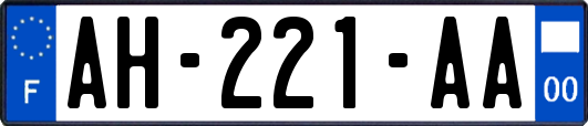 AH-221-AA