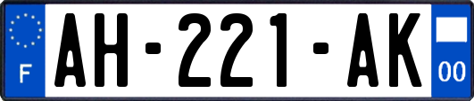 AH-221-AK