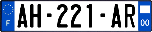 AH-221-AR