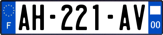 AH-221-AV