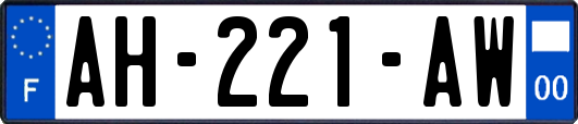 AH-221-AW