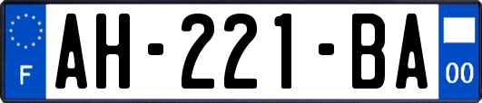 AH-221-BA