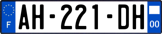 AH-221-DH