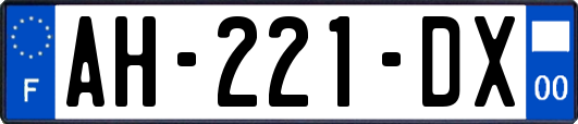 AH-221-DX