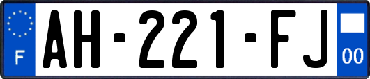 AH-221-FJ