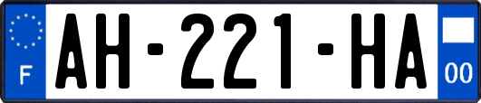 AH-221-HA