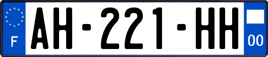 AH-221-HH