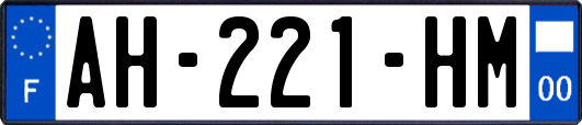 AH-221-HM