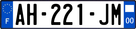 AH-221-JM
