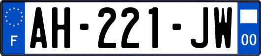 AH-221-JW