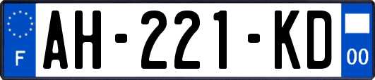 AH-221-KD