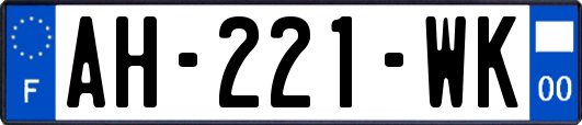 AH-221-WK