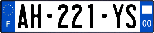 AH-221-YS