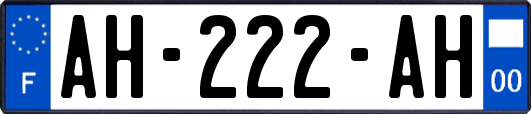 AH-222-AH