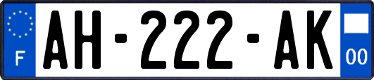 AH-222-AK