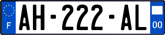 AH-222-AL