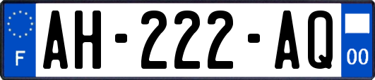 AH-222-AQ