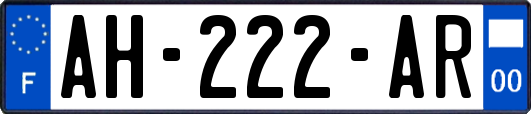 AH-222-AR